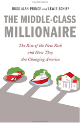 Middle Class Millionaire by Lewis Schiff